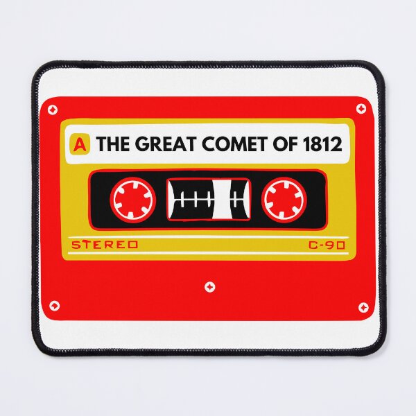 Item preview, Natasha, Pierre, and The Great Comet of 1812 Cassette  designed and sold by broadwaygirl142.