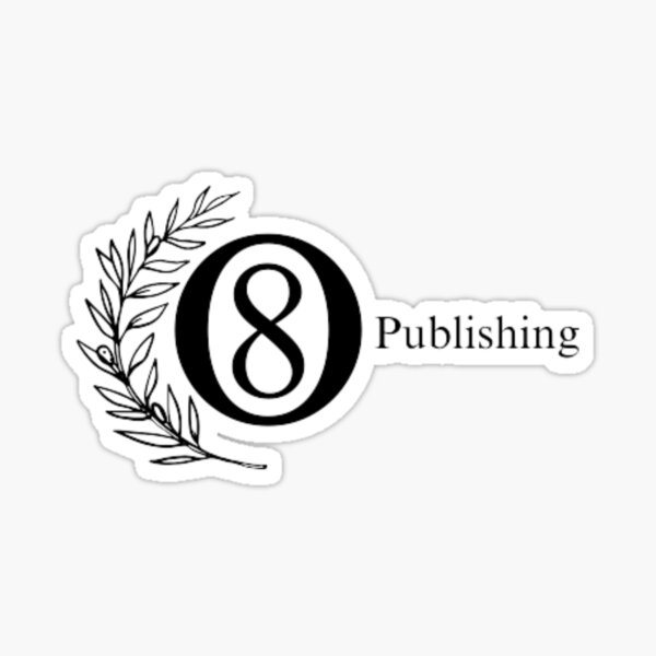 Official Octad Publishing Logo Sticker