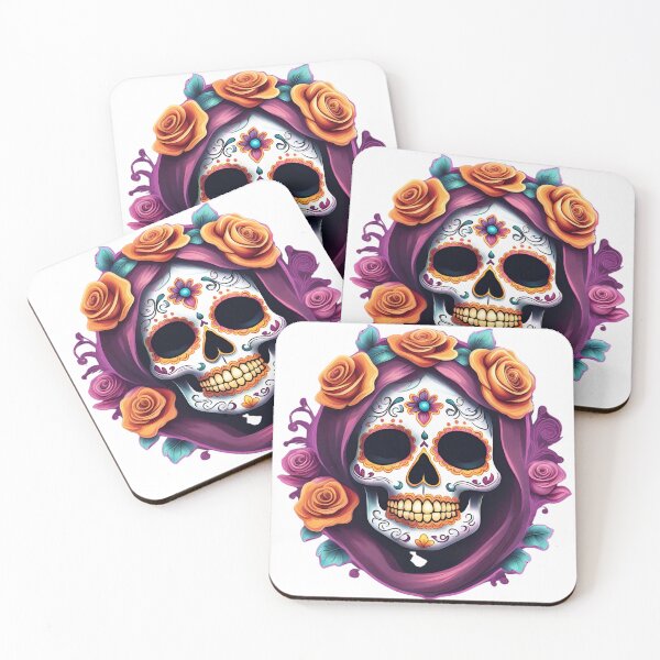 Item preview, Sugar Skull Mom life designed and sold by PrintCreations9.