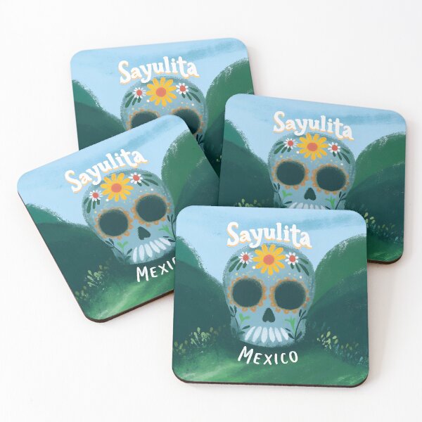 Item preview, Sayulita, Mexico, Calavera designed and sold by TheHellSong.