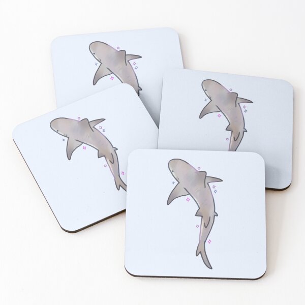 Item preview, brown shark designed and sold by Mayarartsy.