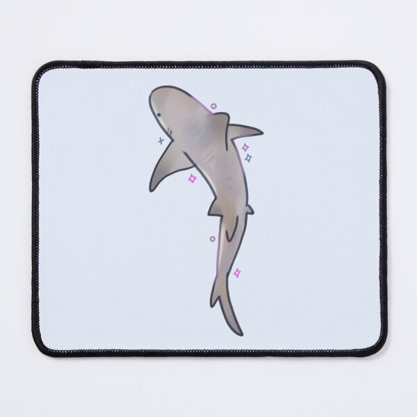 Item preview, brown shark designed and sold by Mayarartsy.