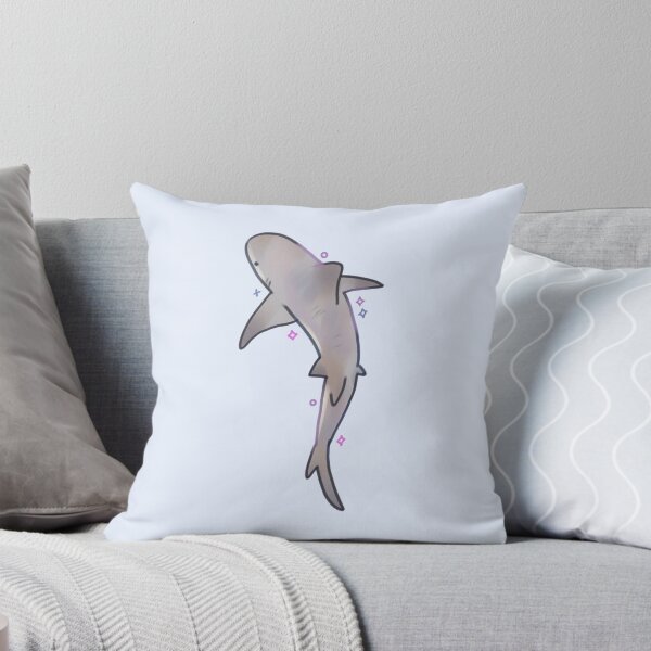 Item preview, brown shark designed and sold by Mayarartsy.