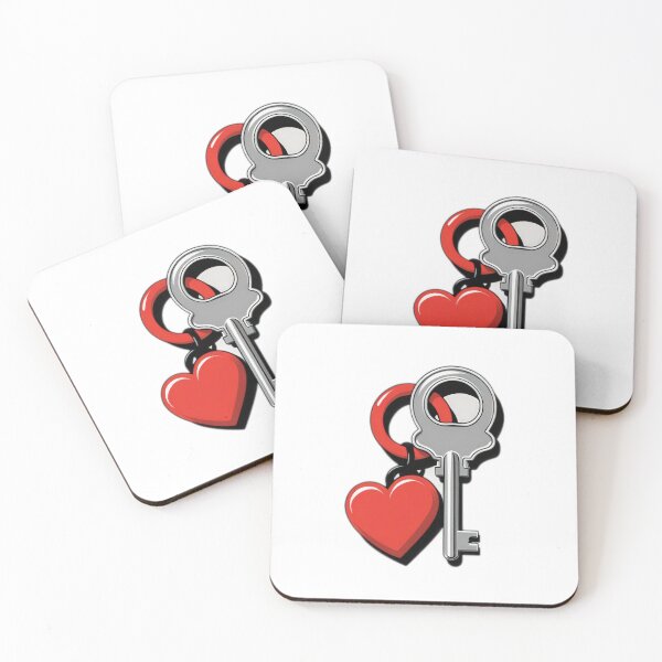 Item preview, Valentines Day keychain with heart,Valentine heart,valentine art,valentine design designed and sold by Expressions-Sel.