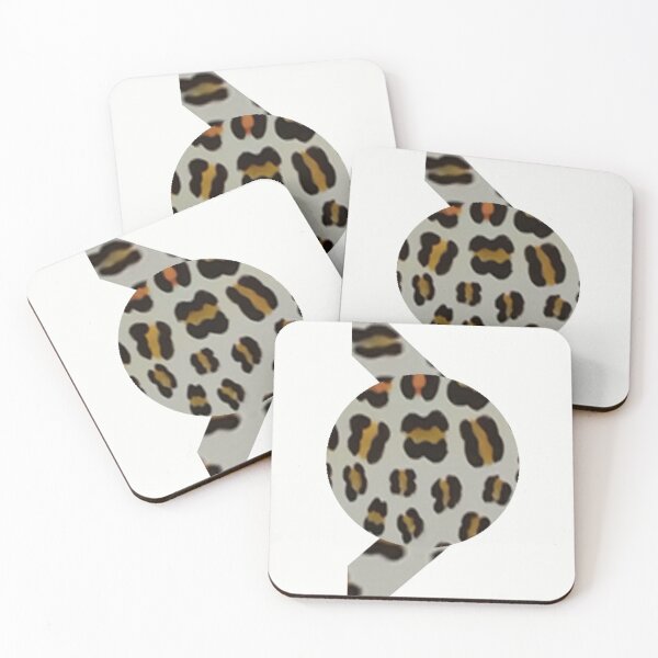 Item preview, World of Leopard Rosettes designed and sold by annenambiro.