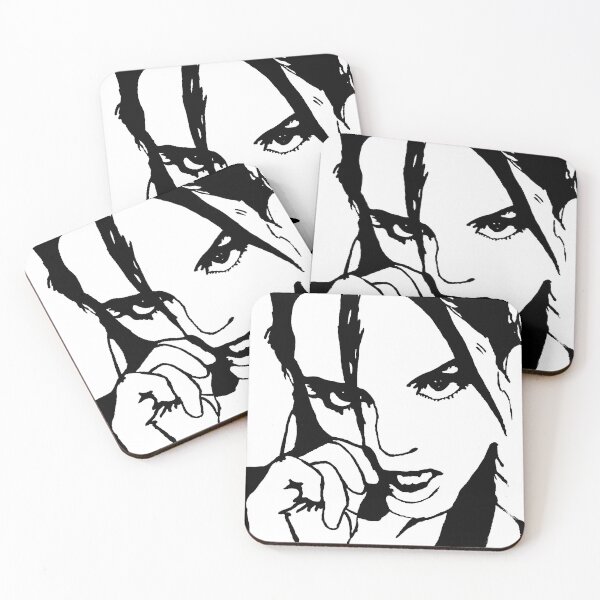 Item preview, Mena Suvari  designed and sold by Chad's Fresh Art.
