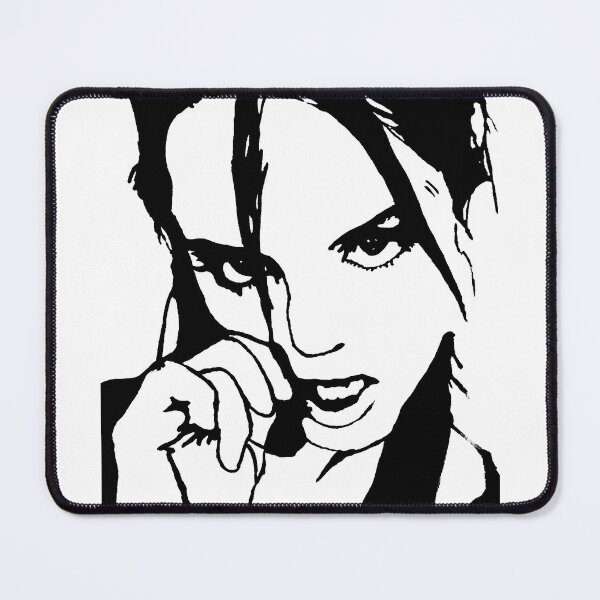 Item preview, Mena Suvari  designed and sold by Chad's Fresh Art.