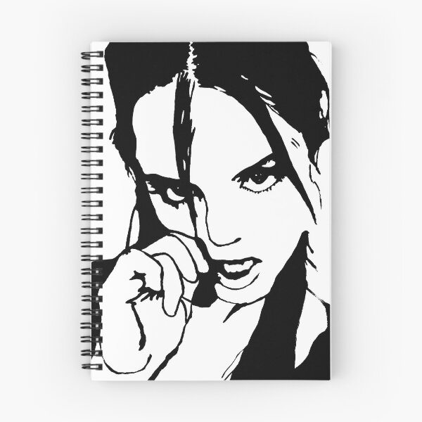 Item preview, Mena Suvari  designed and sold by Chad's Fresh Art.