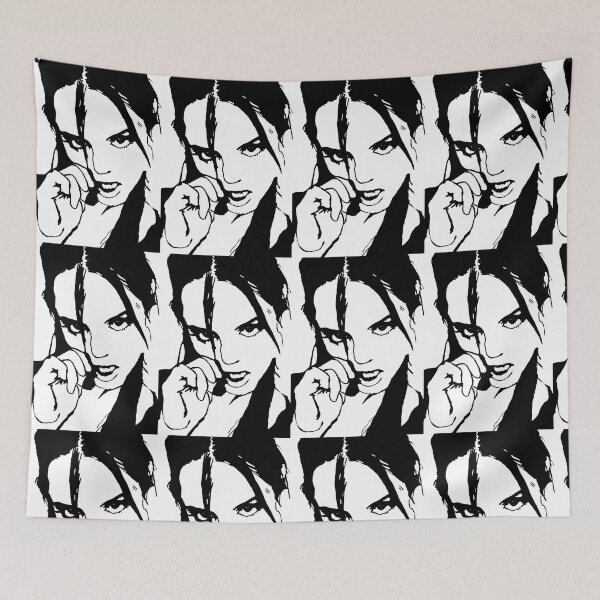 Item preview, Mena Suvari  designed and sold by Chad's Fresh Art.