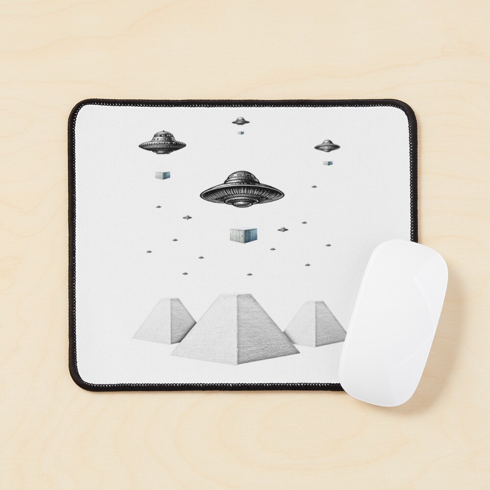 Item preview, Mouse Pad designed and sold by Tenpaces.