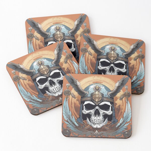 Item preview, The Ghost Helmets designed and sold by APOLLO TWENTY ONE.