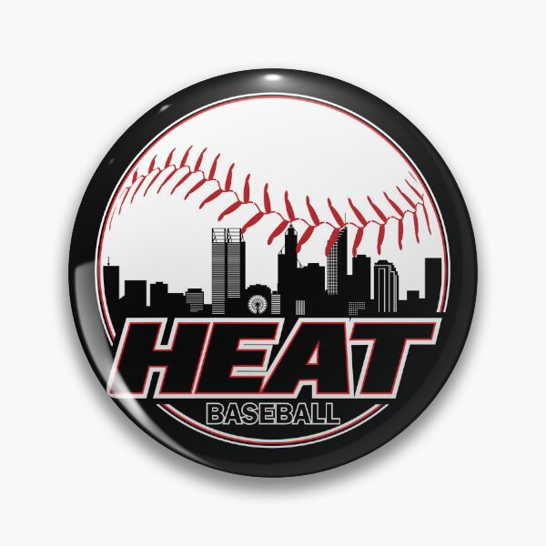 Item preview, Perth Heat Australian Baseball ABL Vector Graphic Digital Art Illustration designed and sold by Digitising Booth.