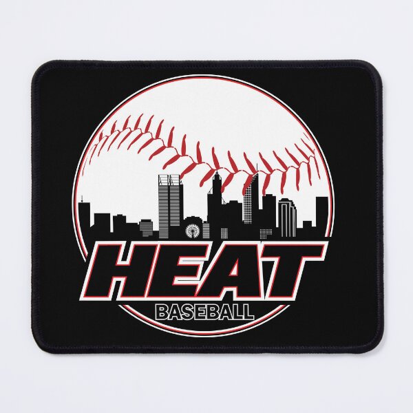 Item preview, Perth Heat Australian Baseball ABL Vector Graphic Digital Art Illustration designed and sold by Digitising Booth.