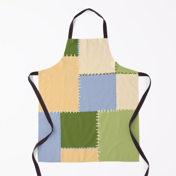 Item preview, Patchwork. Scraps of fabric sewn together. designed and sold by Cartoon Spain.