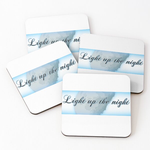Item preview, Light up the night ver 4 designed and sold by natalik2024.