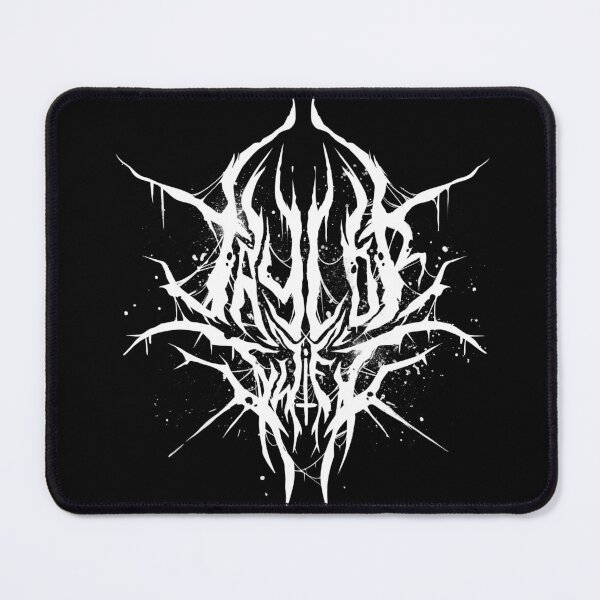 Item preview, Death Metal Swifty designed and sold by TheeDigitalDen.
