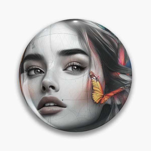 Item preview, Neu-Art Portrait - 29 designed and sold by Neuromech.