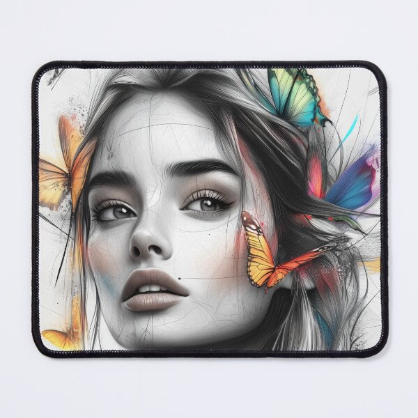 Item preview, Neu-Art Portrait - 29 designed and sold by Neuromech.