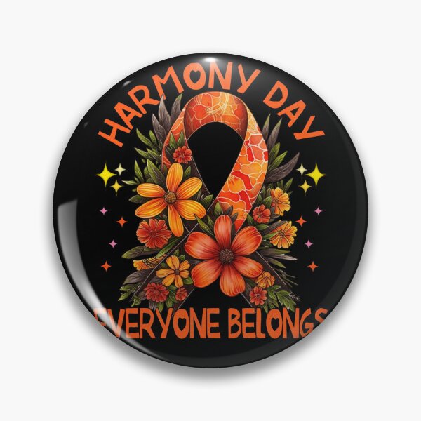 Item preview, Australia Harmony Day 2025 orange Clothes, Apparel and Gifts Men Woman Kids designed and sold by Taylor  ART.