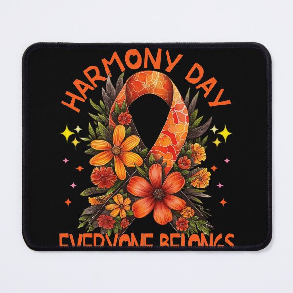 Item preview, Australia Harmony Day 2025 orange Clothes, Apparel and Gifts Men Woman Kids designed and sold by Taylor  ART.
