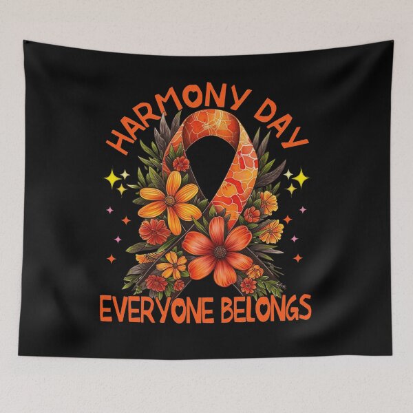 Item preview, Australia Harmony Day 2025 orange Clothes, Apparel and Gifts Men Woman Kids designed and sold by Taylor  ART.