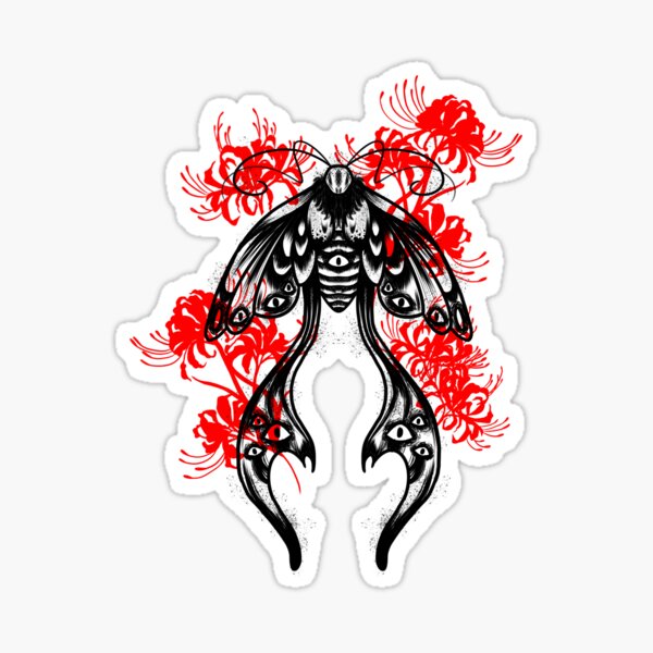 Item preview, Black butterfly designed and sold by Akir-art.