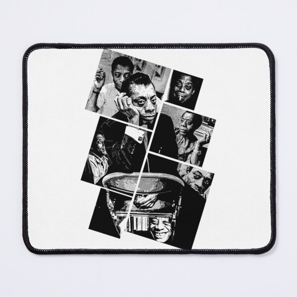 Item preview, James Baldwin designed and sold by SyahrulPopArt.