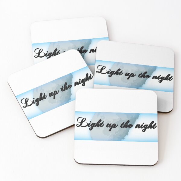 Item preview, Light up the night ver 5 designed and sold by natalik2024.