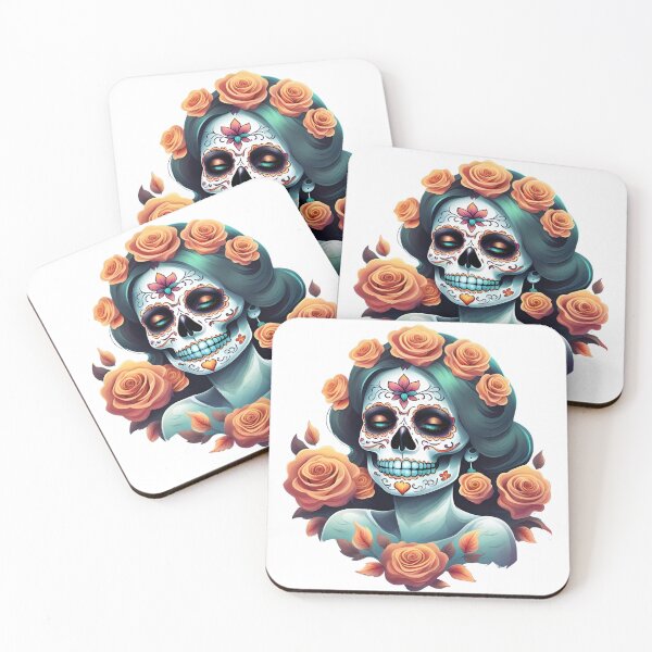 Item preview, Sugar Skull Mom life designed and sold by PrintCreations9.