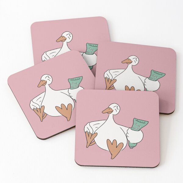 Item preview, White Duck designed and sold by HugSomeNettles.