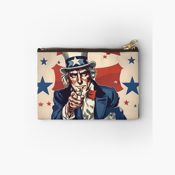 Item preview, USA's Sam no quote designed and sold by Dead Presidents.