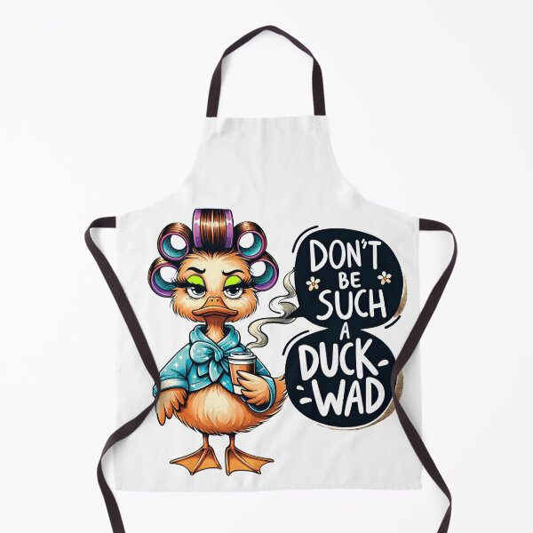 Item preview, Duck drinking coffee designed and sold by designt1shirts.
