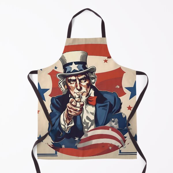 Item preview, USA's Sam no quote designed and sold by Dead Presidents.