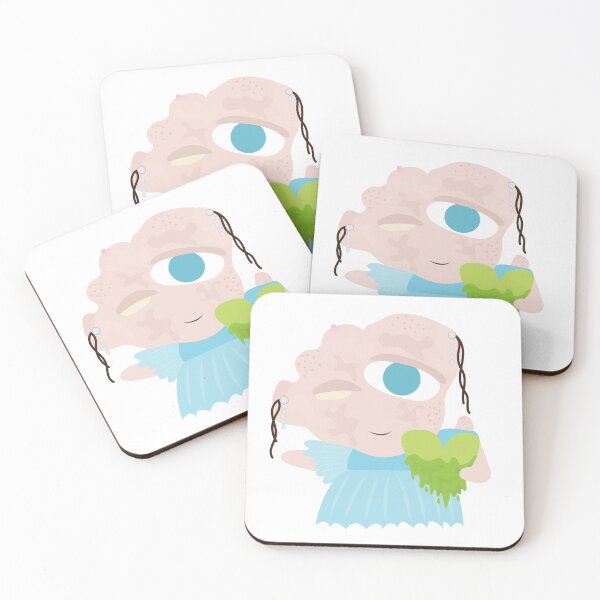 Item preview, chibi monstro elisasue  designed and sold by carlyscreations.