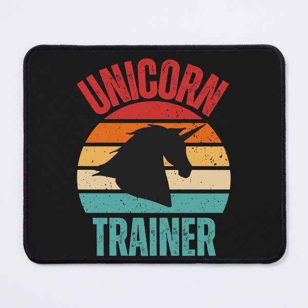 Item preview, Funny Unicorn Trainer unicorn lovers for birthday gift designed and sold by erozzz.