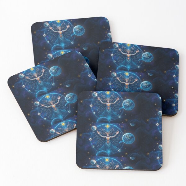 Item preview, Galactic Goddess: Cosmic Elegance designed and sold by Simply-Yours.