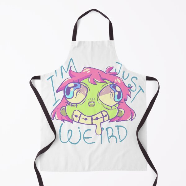 Item preview, I'm just weird designed and sold by Kurooguro.