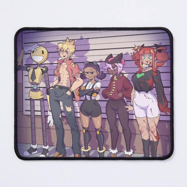 Item preview, The Lineup designed and sold by VixyStore.