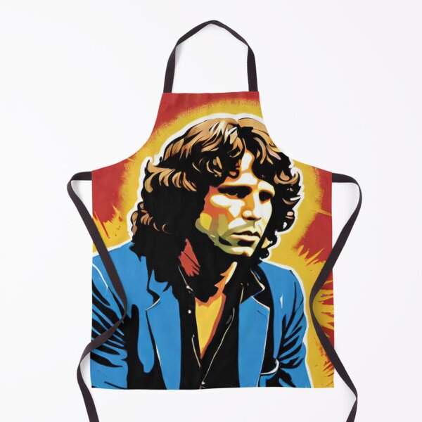 Item preview, Jim Morrison Colorful | The Doors | The American Poet designed and sold by TheAmericanPoet.