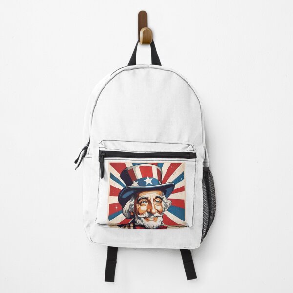Item preview, USA's Sam designed and sold by Dead Presidents.