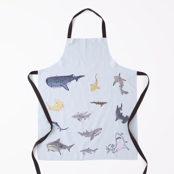 Item preview, Sharks! designed and sold by Mayarartsy.