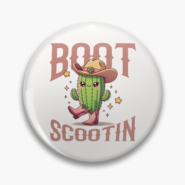 Item preview, Cactus boot designed and sold by Peerless-Prime.