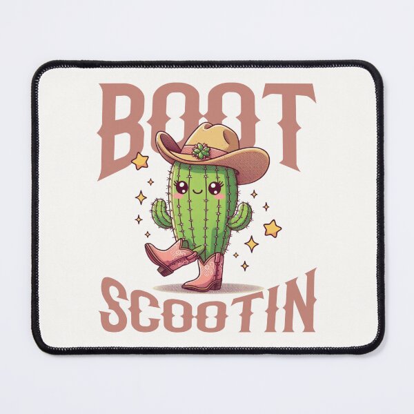 Item preview, Cactus boot designed and sold by Peerless-Prime.