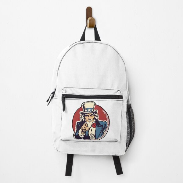 Item preview, USA Sam doesn't want you to be afraid designed and sold by Dead Presidents.
