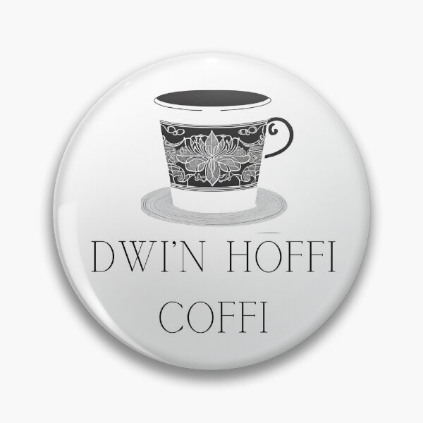 Item preview, Dwi’n Hoffi Coffi designed and sold by Sisters of the Sun.