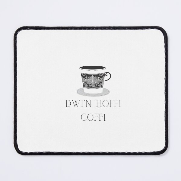 Item preview, Dwi’n Hoffi Coffi designed and sold by Sisters of the Sun.