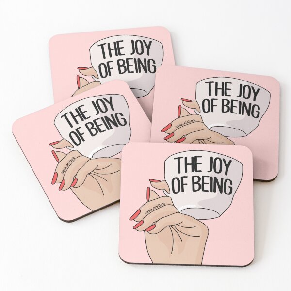 Item preview, The joy of being by Sasa Elebea designed and sold by Sabrina Brugmann.