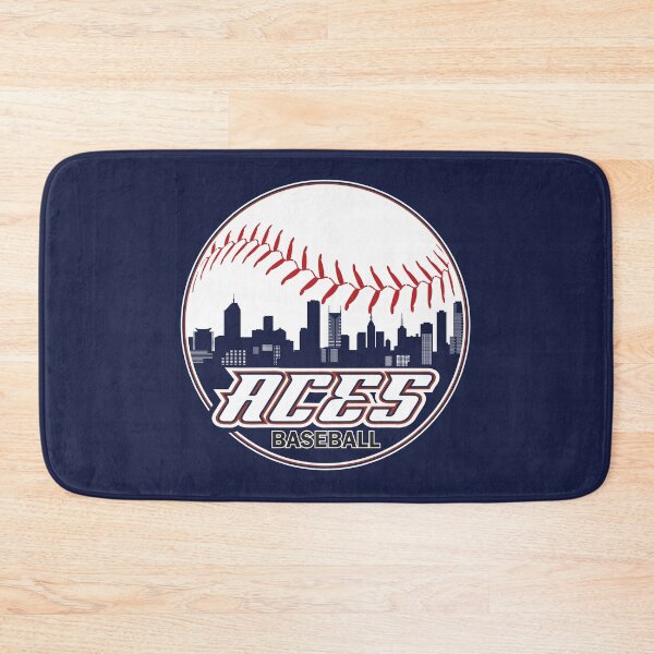 Item preview, Melbourne Aces Australian Baseball ABL Vector Graphic Digital Art Illustration designed and sold by Digitising Booth.