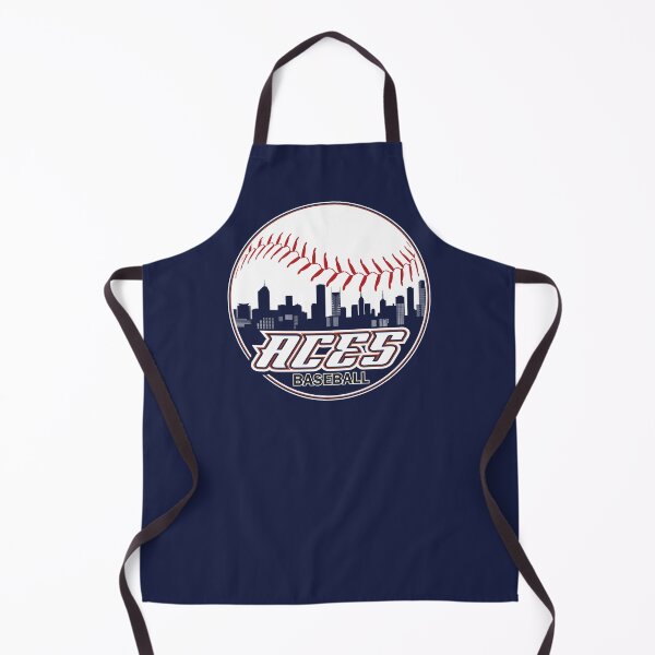 Item preview, Melbourne Aces Australian Baseball ABL Vector Graphic Digital Art Illustration designed and sold by Digitising Booth.
