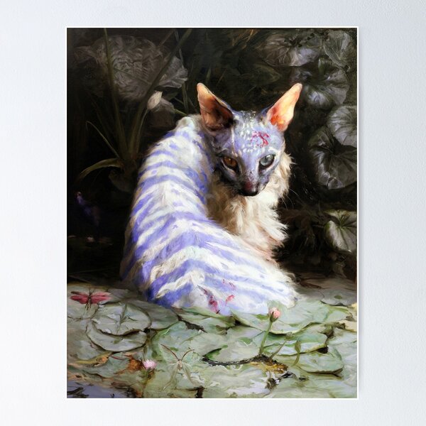 Item preview, Spring Pond designed and sold by Hestheradrichem.